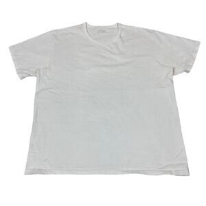 Lady White Co All Cotton Sanfordized Short Sleeve T Shirt Men's XL